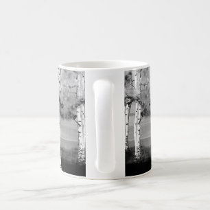 Birch Tree Coffee Mug