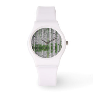 Birch Tree Forest Nature Watch
