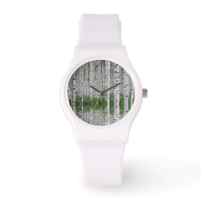 Birch Tree Forest Nature Watch (Front)