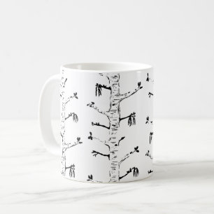 Birch Tree Mug