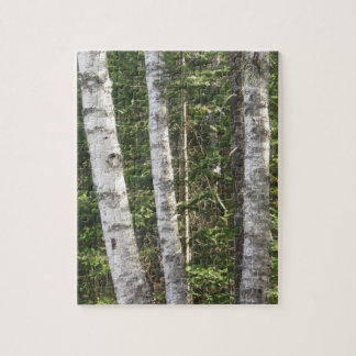 Birch Tree Puzzle