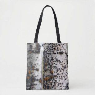 Birch Tree Tote Bag