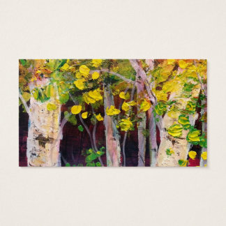 Birch Trees
