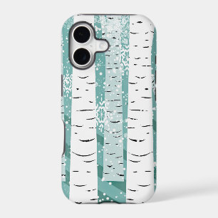 Birch Trunk Trees