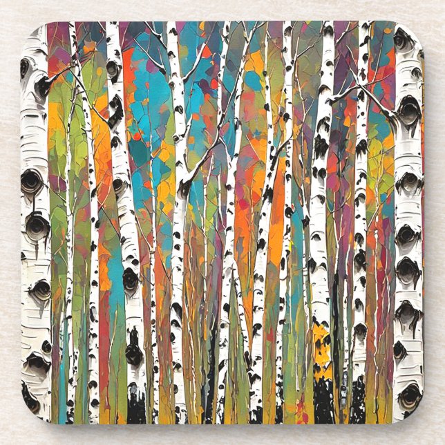 Birch Woods Thunder_Cove Coaster (Front)