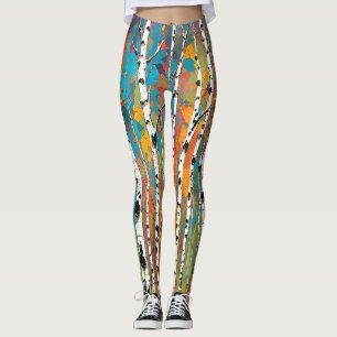 Birch Woods Thunder_Cove Leggings
