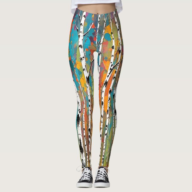 Birch Woods Thunder_Cove Leggings (Front)