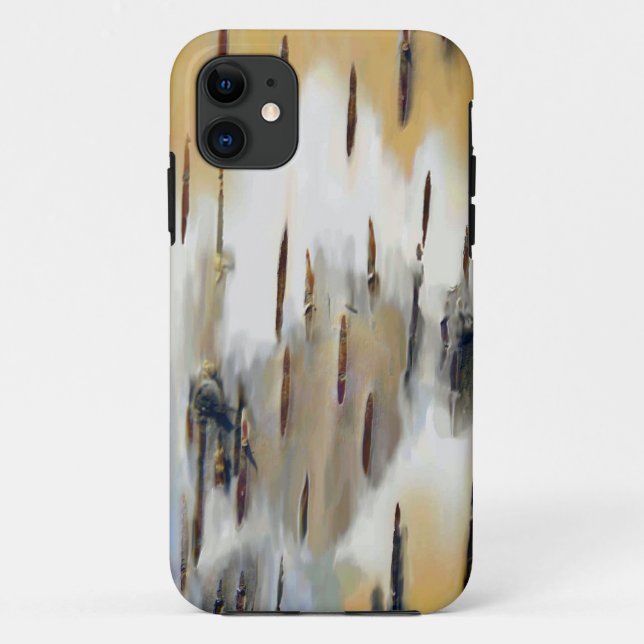 Birchbark Case-Mate iPhone Case (Back)