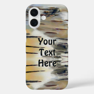 Birchbark iPhone 16 Case