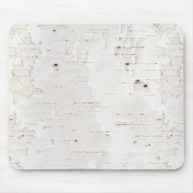 Birchbark Mouse Mat (Front)