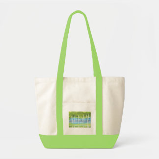 Birches Tote Bag
