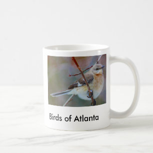 bird1, Birds of Atlanta Coffee Mug
