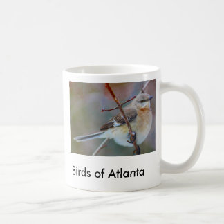 bird1, Birds of Atlanta Coffee Mug