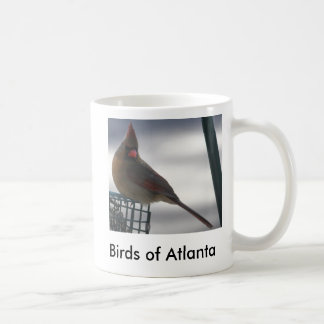 bird5, Birds of Atlanta Coffee Mug
