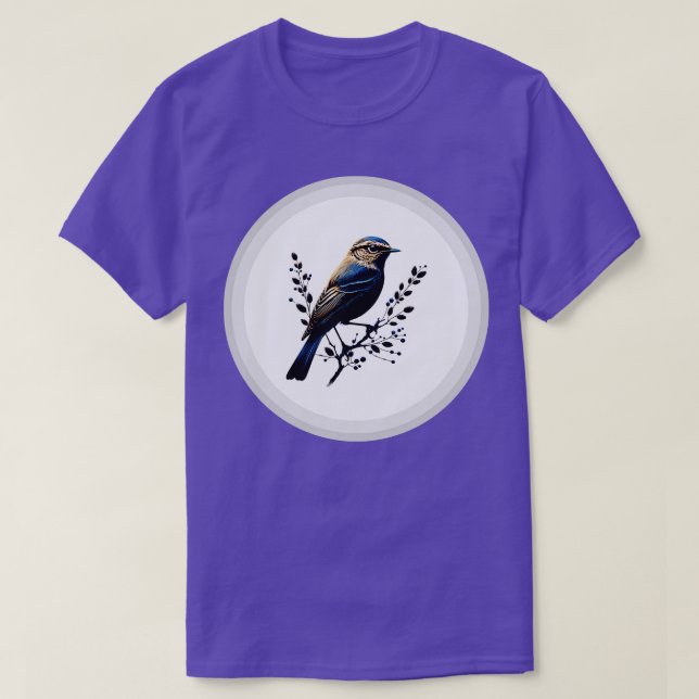 Bird5 T-Shirt (Design Front)