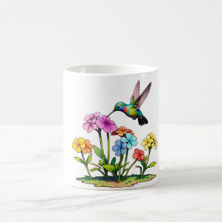 Bird (3) design- from Maaya _Prints Coffee Mug