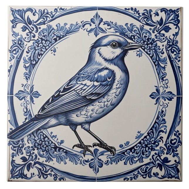Bird 5 tile (Front)