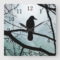 bird 77 Crow Raven