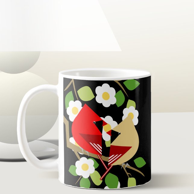 Bird and Nature Lover Coffee Mug (Creator Uploaded)