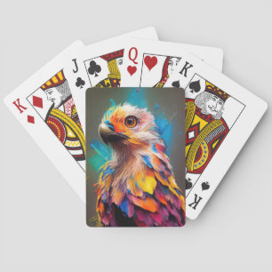 Bird Animal Discovery Adventure Nature Planet Playing Cards