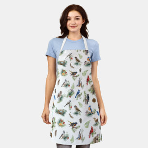 Bird Apron