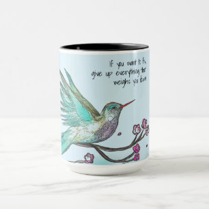 Bird Art Mug