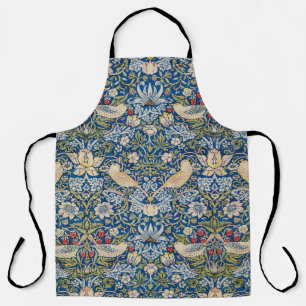 Bird Art Nouveau Design Apron