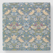 Bird Art Nouveau Design