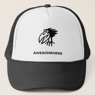 Bird Awesomeness Trucker Hat