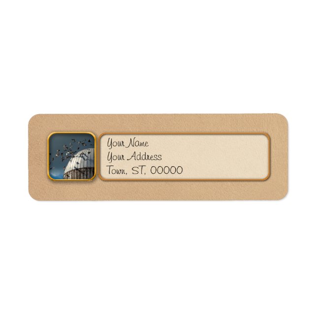 Bird - BIRDS (Front)