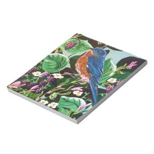 Bird, Birds and More Birds! Notepad