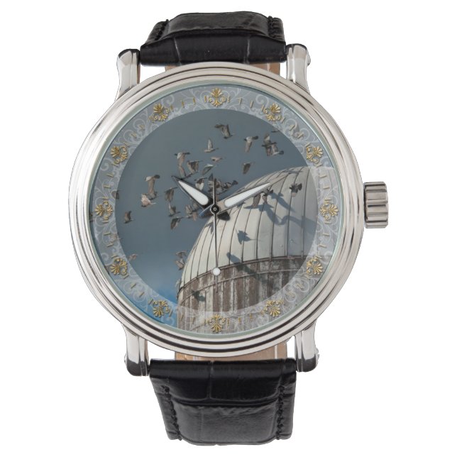 Bird - BIRDS Watch (Front)