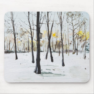 Bird Box Study Ohlsdorf 2013 Mouse Mat