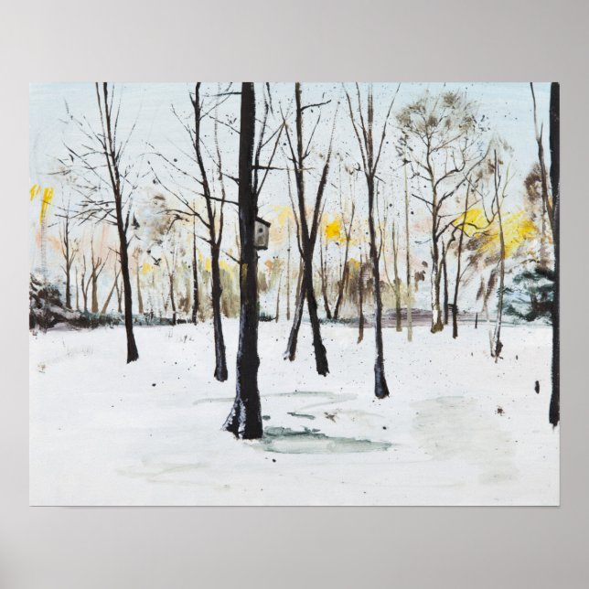 Bird Box Study Ohlsdorf 2013 Poster (Front)