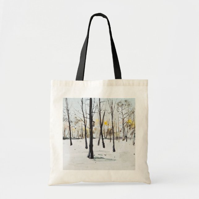 Bird Box Study Ohlsdorf 2013 Tote Bag (Front)