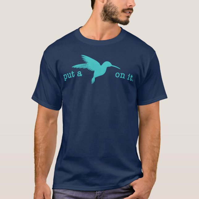 Bird boy T-Shirt (Front)