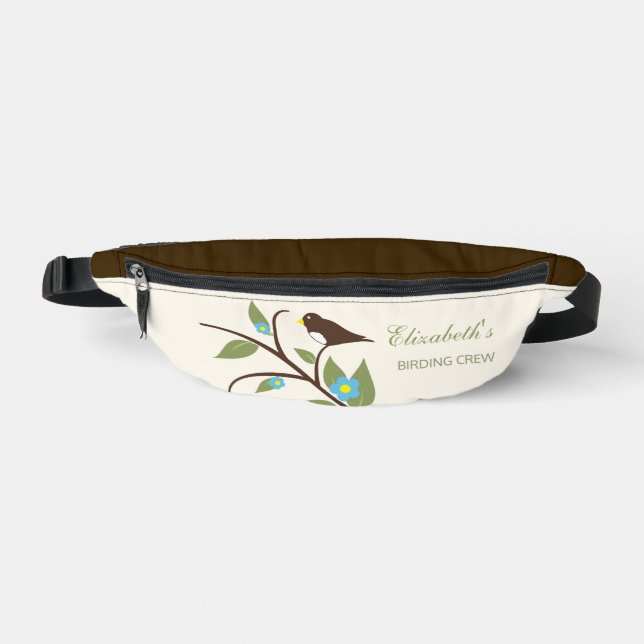 Bird Bum Bags (Front)
