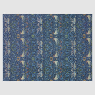 Bird by William Morris Tissue Paper