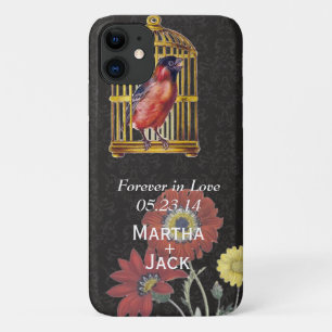 Bird Cage iPhone 11 Case