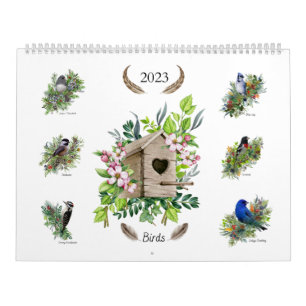 Bird Calendar