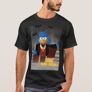 Bird Call x Class Monsters - Count Luckula Shirt