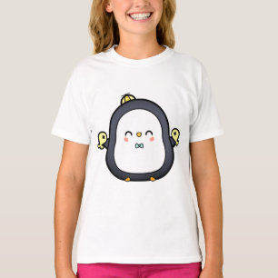 Bird, Character, Nature T-Shirt