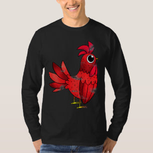 Bird Chicken Owner Chicken T-Shirt