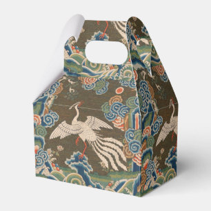 Bird Chinese Antique Decor Favour Box