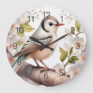 bird clock