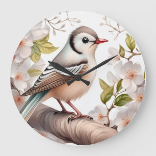 bird clock