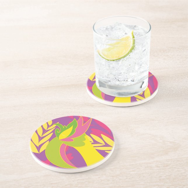 bird coaster (Side)