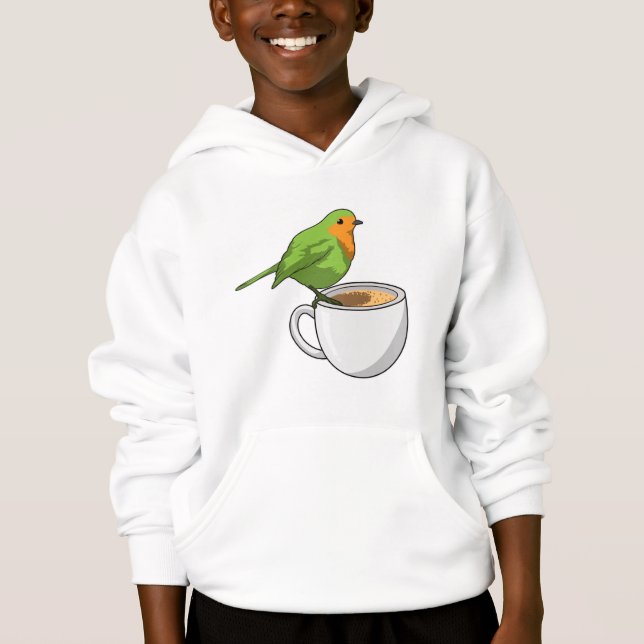 Bird Coffee Cup (Front)