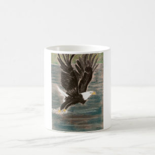 BIRD COFFEE MUG