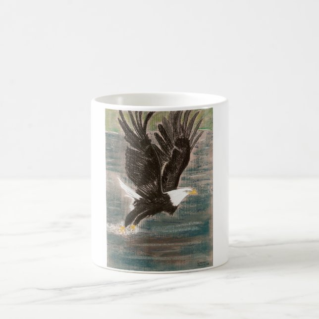 BIRD COFFEE MUG (Center)